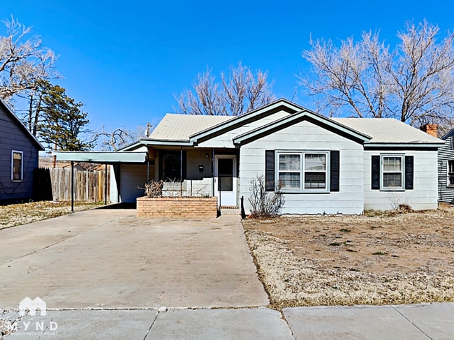 3316 28th St in Lubbock, TX - Building Photo - Building Photo