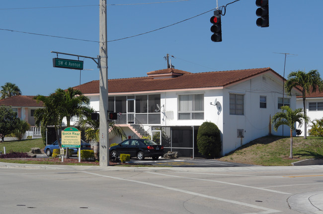 Boca Real Apartments in Boca Raton, FL - Foto de edificio - Building Photo