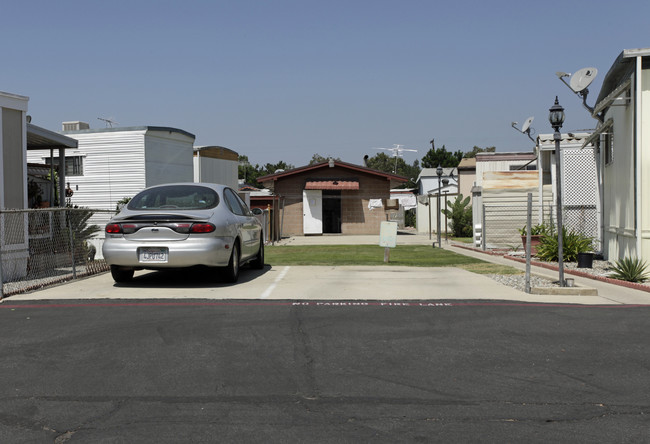 El Rancho Mobile Home Park in Chino, CA - Building Photo - Building Photo