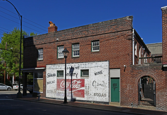 100-104 W Clay St in Richmond, VA - Building Photo - Building Photo