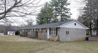 101 Kingwood Rd in Knoxville, TN - Building Photo