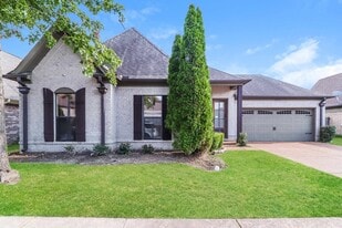 10177 New Well Terrace in Memphis, TN - Building Photo