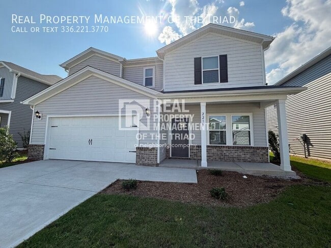 property at 2215 Cherry Crk Rd