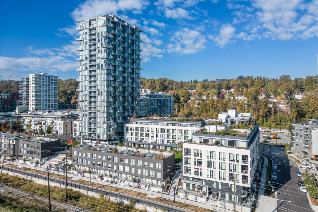 Avalon3 in Vancouver, BC - Building Photo