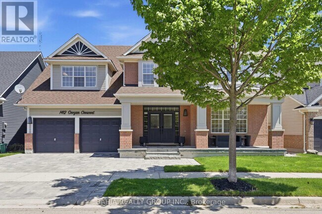 property at 1412 Crozier Crescent