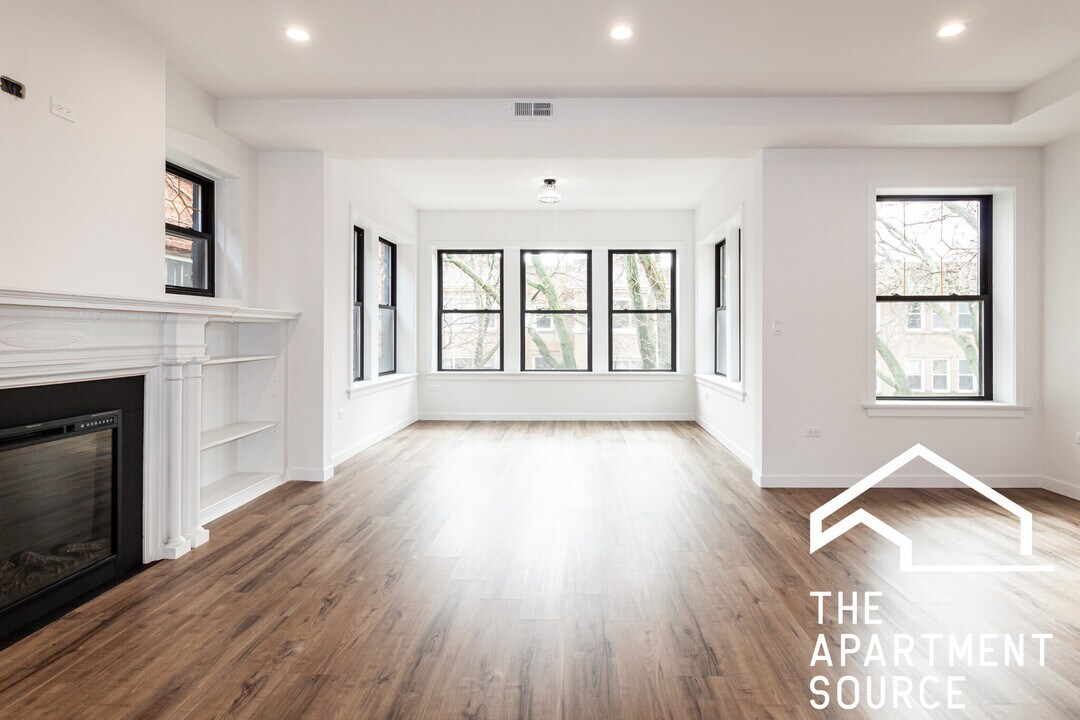1428 W Jonquil Ter, Unit 1 in Chicago, IL - Building Photo