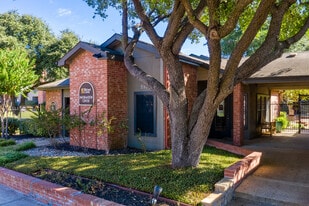 Walnut Creek Apartments