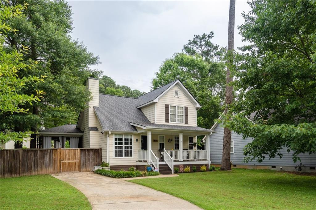 1254 Avondale Ave SE in Atlanta, GA - Building Photo