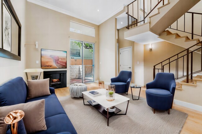 property at 12390 Chandler Blvd