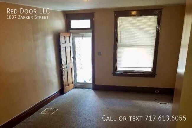 1837 Zarker St in Harrisburg, PA - Building Photo - Building Photo