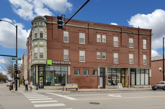 602 S WESTERN Ave-Unit -2SR in Chicago, IL - Building Photo