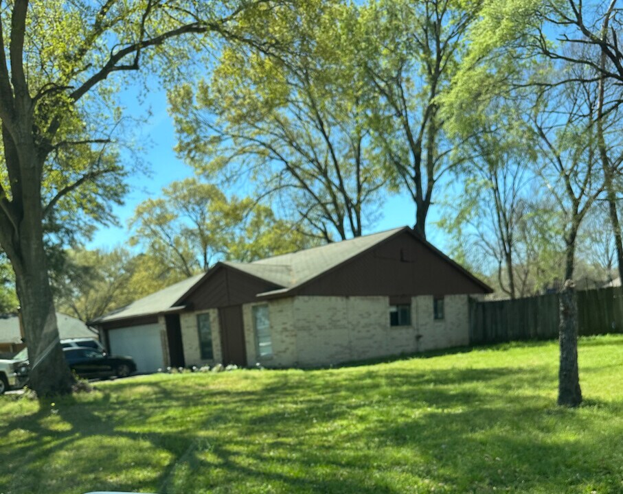 23811 Firegate Dr in Spring, TX - Building Photo