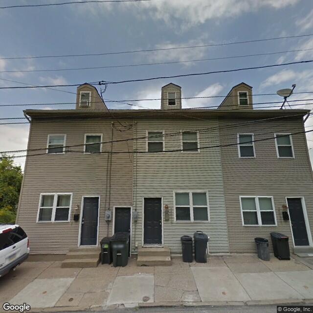 property at 2619 Josephine St