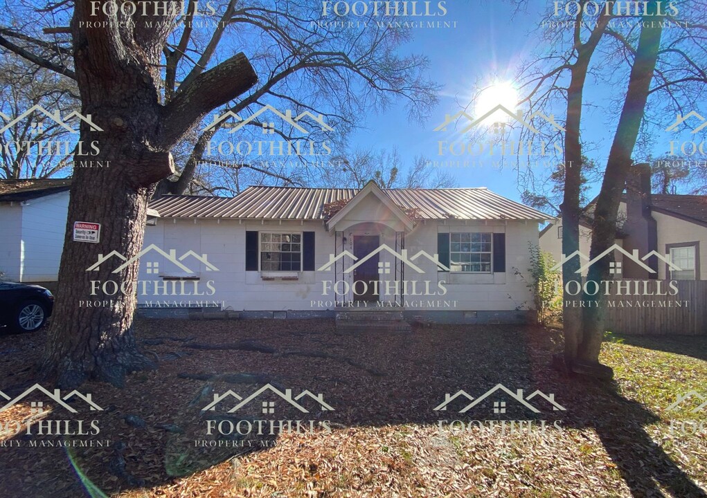 104 Frances St in Anderson, SC - Building Photo