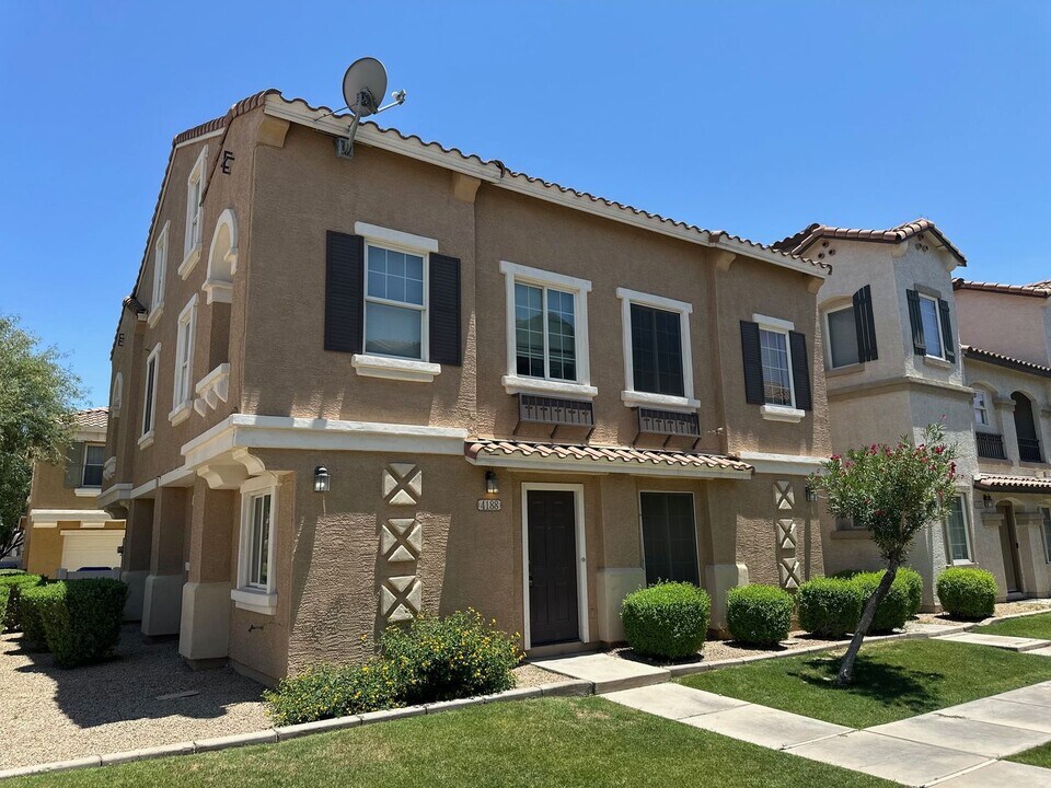 4188 E Jasper Dr in Gilbert, AZ - Building Photo