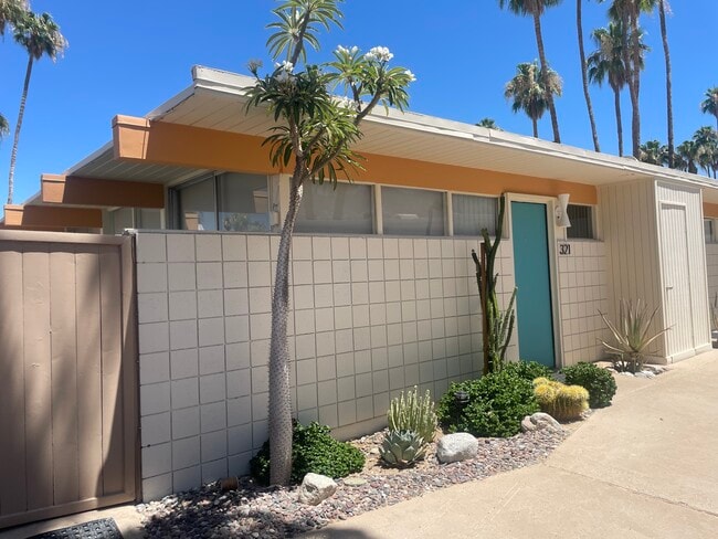 property at 1111 E Palm Canyon Dr