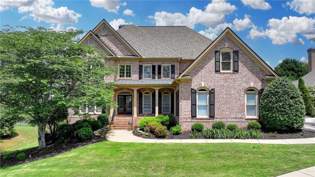 9055 Preston Ln in Suwanee, GA - Building Photo