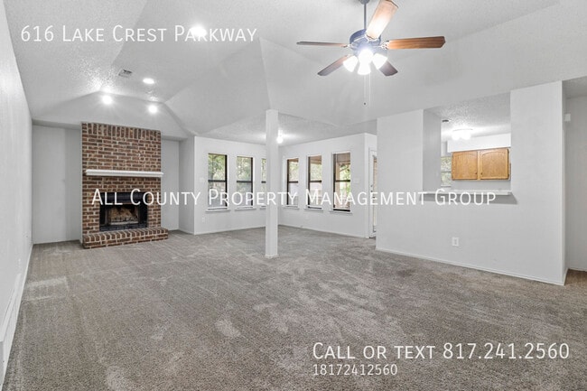 616 Lake Crest Pkwy in Azle, TX - Building Photo - Building Photo