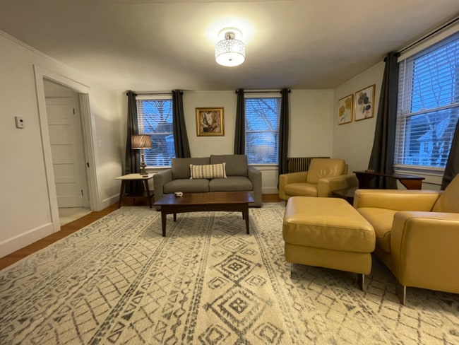 1 Norwood Ave, Unit Unit C in Camden, ME - Foto de edificio - Building Photo