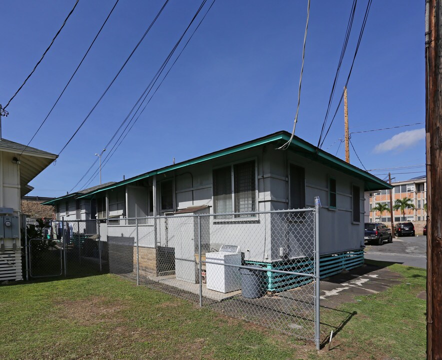 2952 Varsity Cir in Honolulu, HI - Building Photo