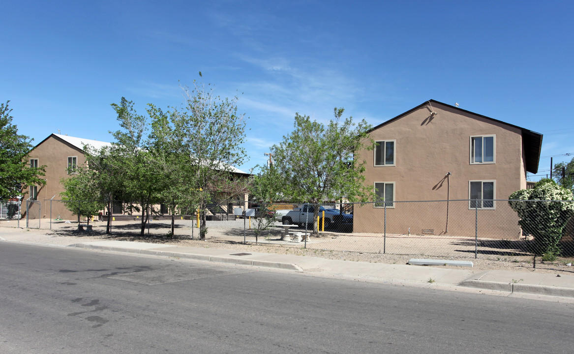 6901-6909 Acoma Rd SE in Albuquerque, NM - Foto de edificio