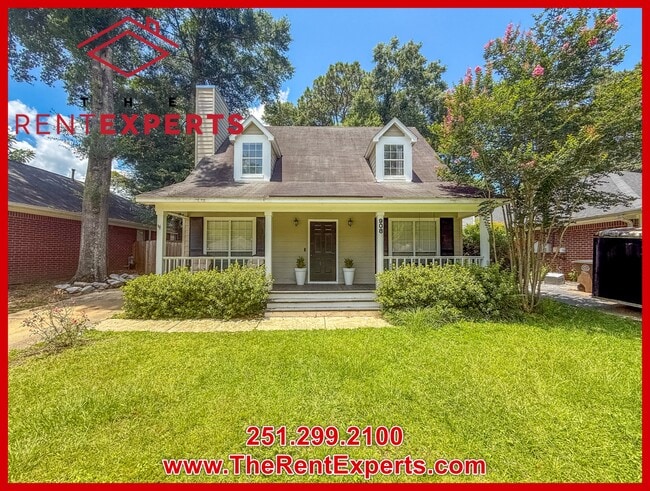 property at 908 Linlen Ave