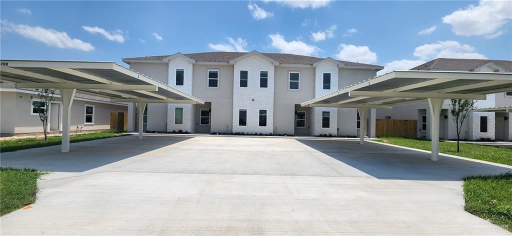4700 W Huckleberry St in Edinburg, TX - Building Photo