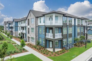 Colina WeHo in Birmingham, AL - Building Photo