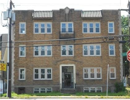 Oaklyn Villas in Oaklyn, NJ - Building Photo