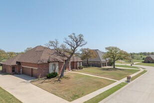 133 Parkview Ln in Boyd, TX - Building Photo