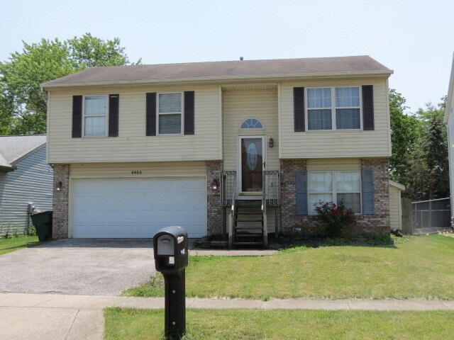 property at 4466 Catamaran Dr