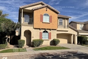 4110 E Tyson St in Gilbert, AZ - Building Photo