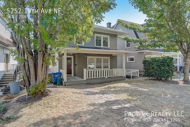 property at 5252 19th Ave NE