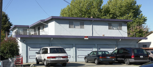 25705 Whitman St in Hayward, CA - Building Photo - Building Photo