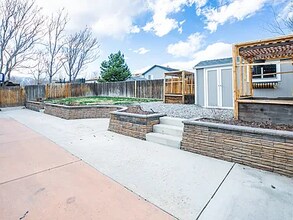 4160 Dooley Way in Colorado Springs, CO - Building Photo - Building Photo