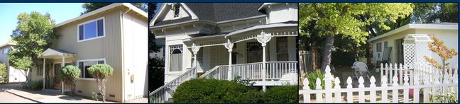 Historic A.W. Garrett House in Healdsburg, CA - Building Photo - Building Photo