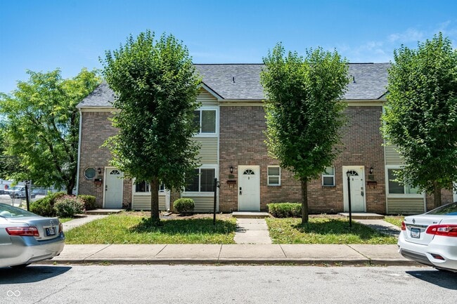 property at 1311 S Senate Ave