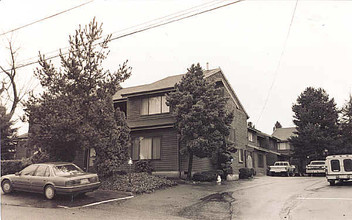 Stanford Terrace Townhouses in Portland, OR - Building Photo - Building Photo