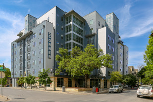 Yugo Austin Corner Apartamentos