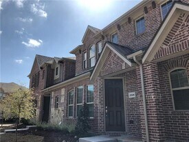 2526 Tye Ln in The Colony, TX - Building Photo