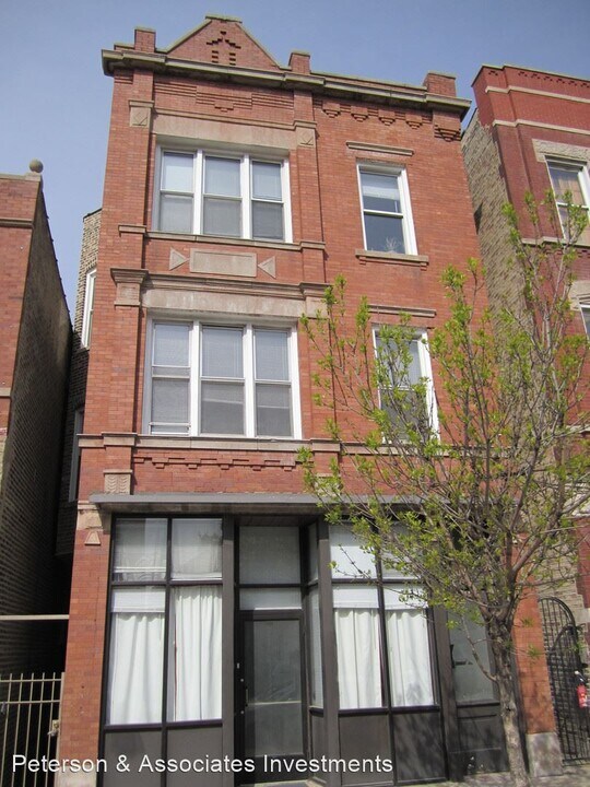1254 N Bosworth Ave in Chicago, IL - Building Photo
