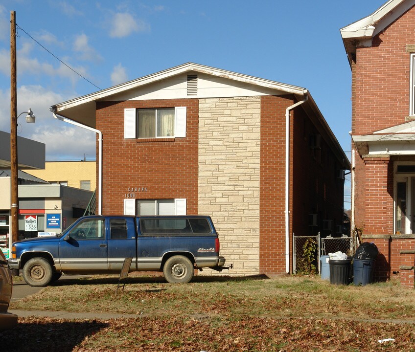 1008 9th Ave in Huntington, WV - Building Photo