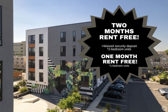 The Hub at 31 Brewerytown