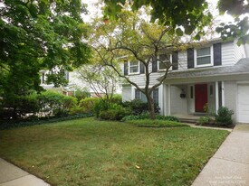 3253 Lockridge Dr in Ann Arbor, MI - Building Photo