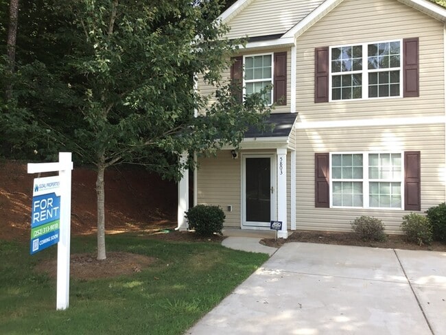 property at 5803 Ankeny Court