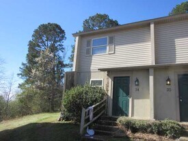 34 Edgehill Cove in Maumelle, AR - Building Photo