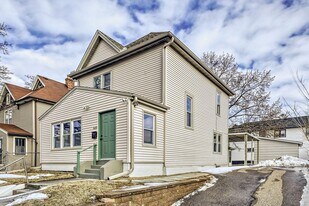 610 Fairview Ave N in St. Paul, MN - Building Photo