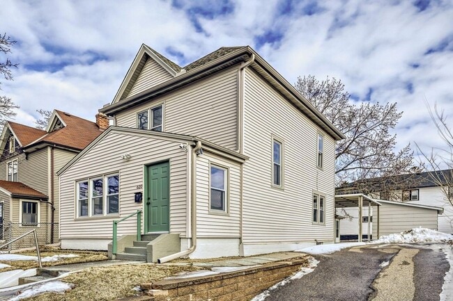 property at 610 Fairview Ave N