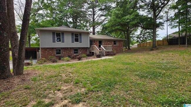 property at 6451 Hwy 119