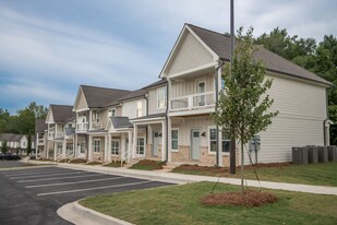 The Haven at Wake Luxury Homes Apartments